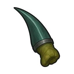 Sharpened Gorra's Fingernail