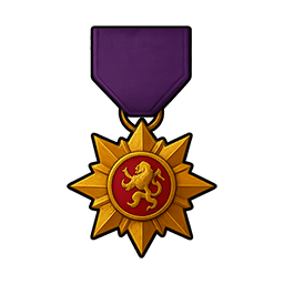 Brilliant Medal