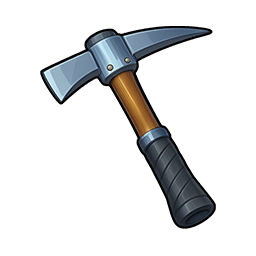 Steel Pickaxe