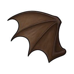 Whole Bat Wings