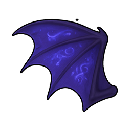 Hard Bat Wings