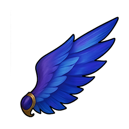 Soft Harpy Feather