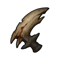 Worn Blade Fangs