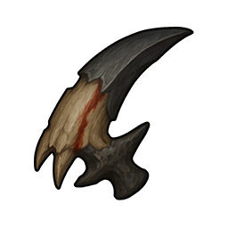 Hard Blade Fangs