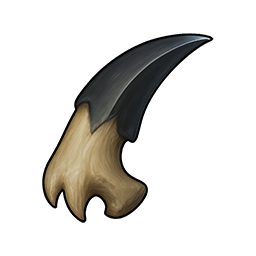 Well-honed Blade Fangs