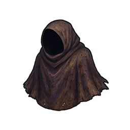Ragged Cloak