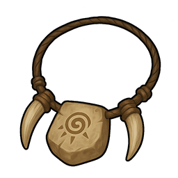 Simple Bone Necklace