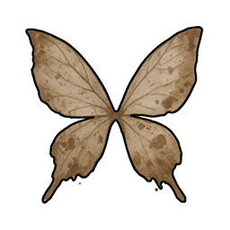 Tattered Fairy Wings