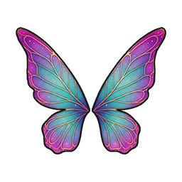 Fragrant Fairy Wings