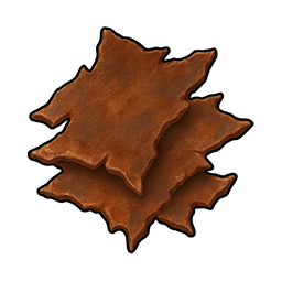 Leather Piece