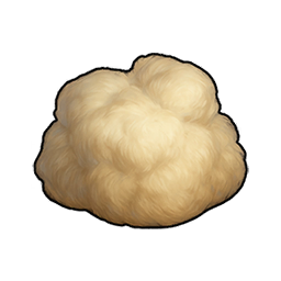 Common Fur Ball