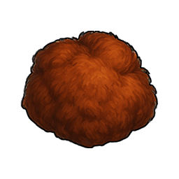 Rare Fur Ball