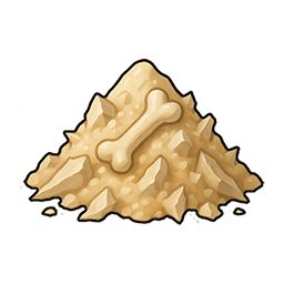 Common Bone Powder