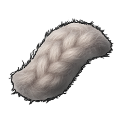 Fine Leather Armor Joint Knot