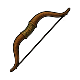 Worn Goddess Bow
