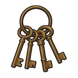 Walker Warden's Key