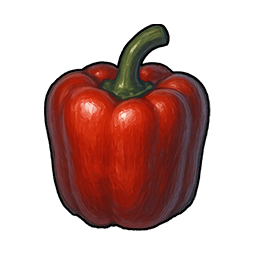 Fiery Paprika