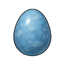 Giant Bird Egg
