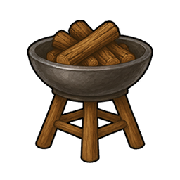 Makeshift Brazier