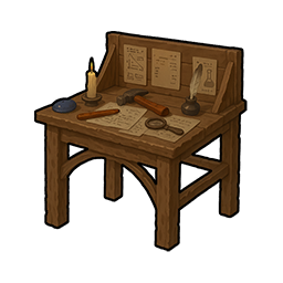 Makeshift Workbench