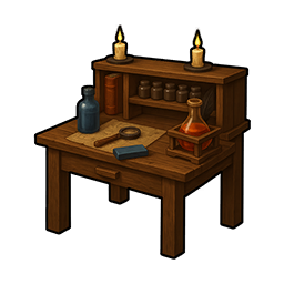 Sturdy Workbench