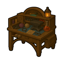 Refined Workbench