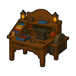 Expert's Workbench
