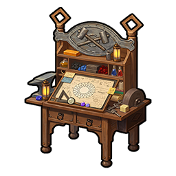 Master Craftsman's Workbench