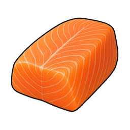 Huge Fish Fillet