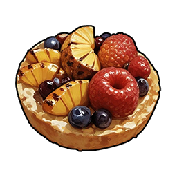 Grilled Fruit Mix