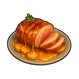 Honey Grilled Meat