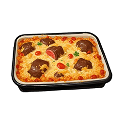 Beef Gratin