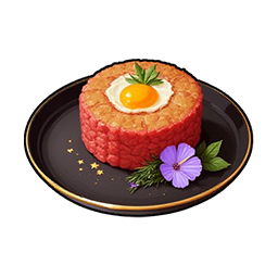 Beef Tartare