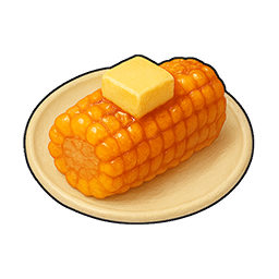 Butter Grilled Corn