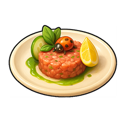 Bug Tartare