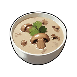 Mushroom Soup