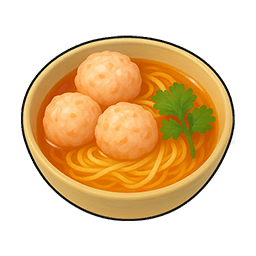 Fish Noodle Soup