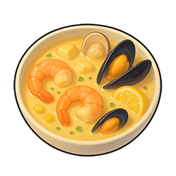Seafood Soup
