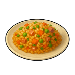 Vegetable Fried Rice