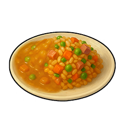 Fried Rice with Curry