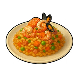 Seafood Fried Rice