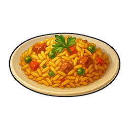 Curry Pilaf