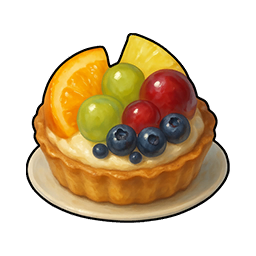 Fruit Tart
