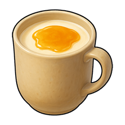 Honey Milk