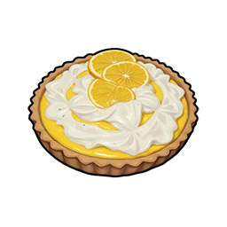 Zesty Lemon Tart