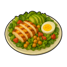 Protein Salad
