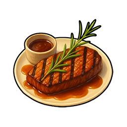 Grilled Herb Beef