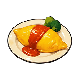Omelette Rice