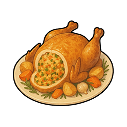 Stuffed Chicken