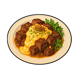 Whole-Cut Cheese Steak